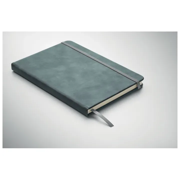 A5 smokey PU notebook - MO2664 (MOCN#20)